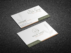 Business Card Design by Magic of Art for this project | Design: #36847446
