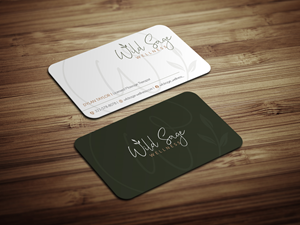 Business Card Design by Magic of Art for this project | Design: #36847447
