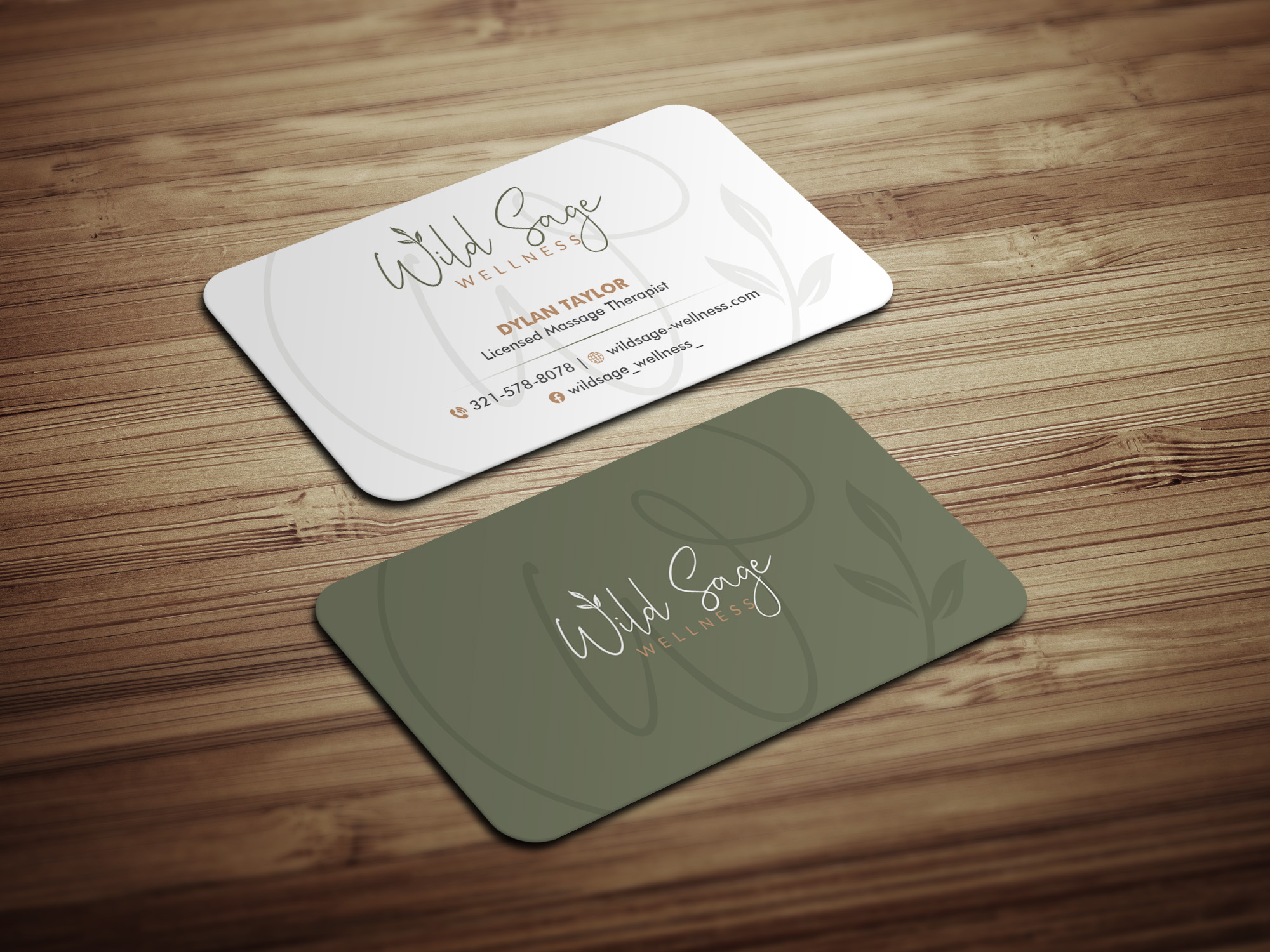 Business Card Design by Magic of Art for this project | Design #36852449