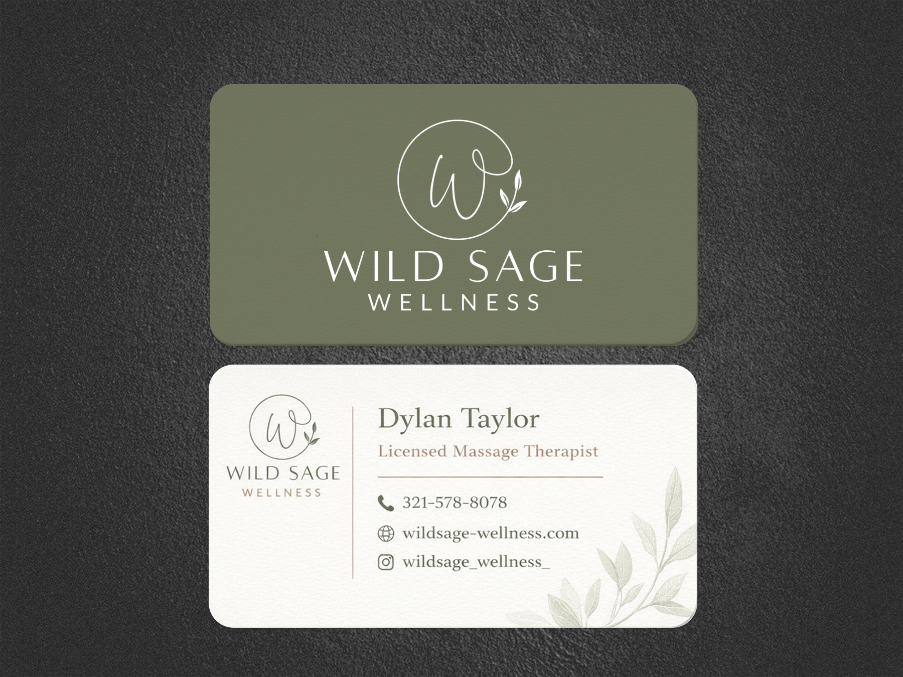 Diseño de Tarjeta de Presentación por rainbowmagic2017 para este proyecto | Diseño #36859377