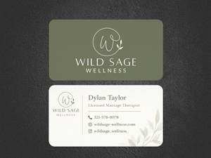 Business Card Design by rainbowmagic2017 for this project | Design: #36859377