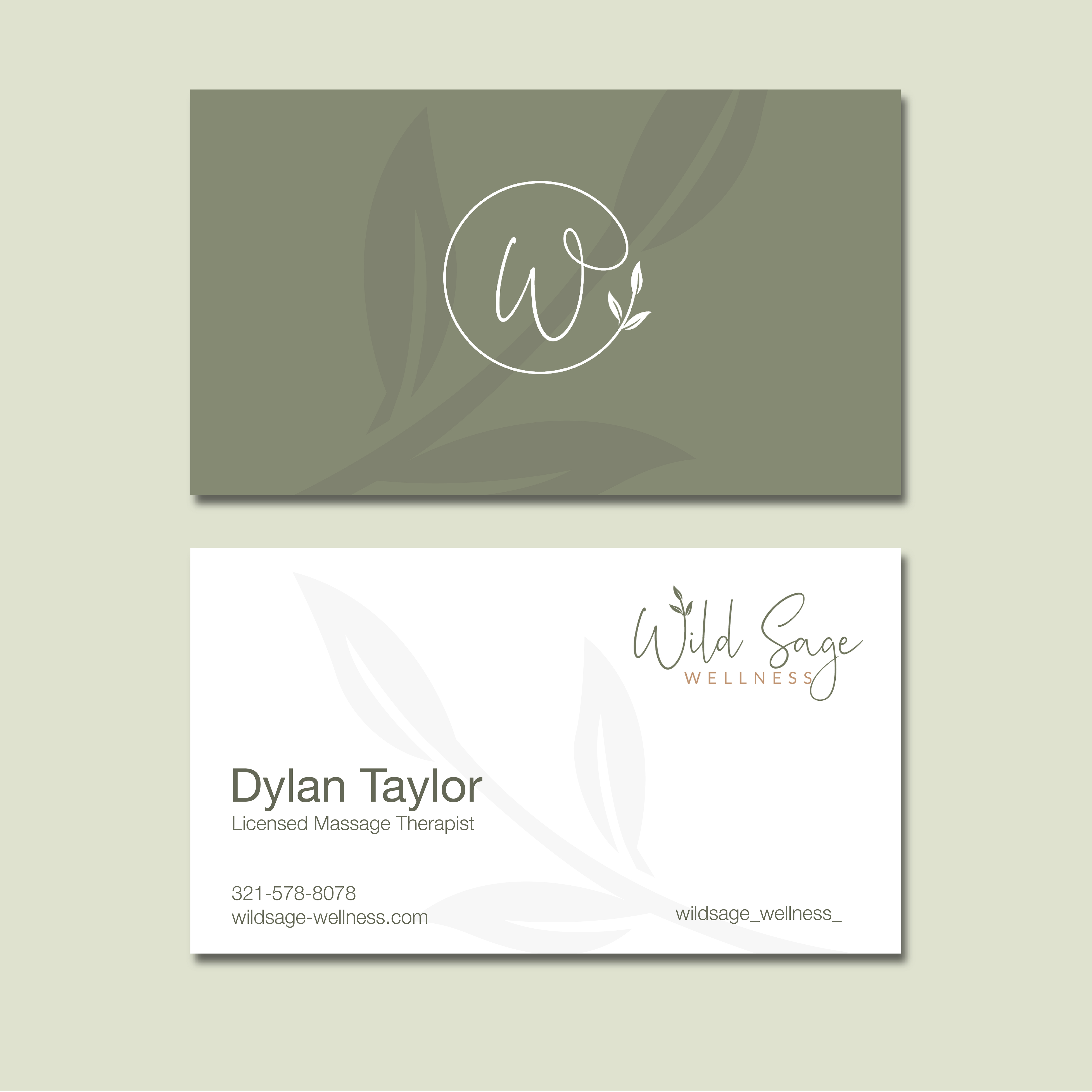 Business Card Design by berkah design for this project | Design #36828126
