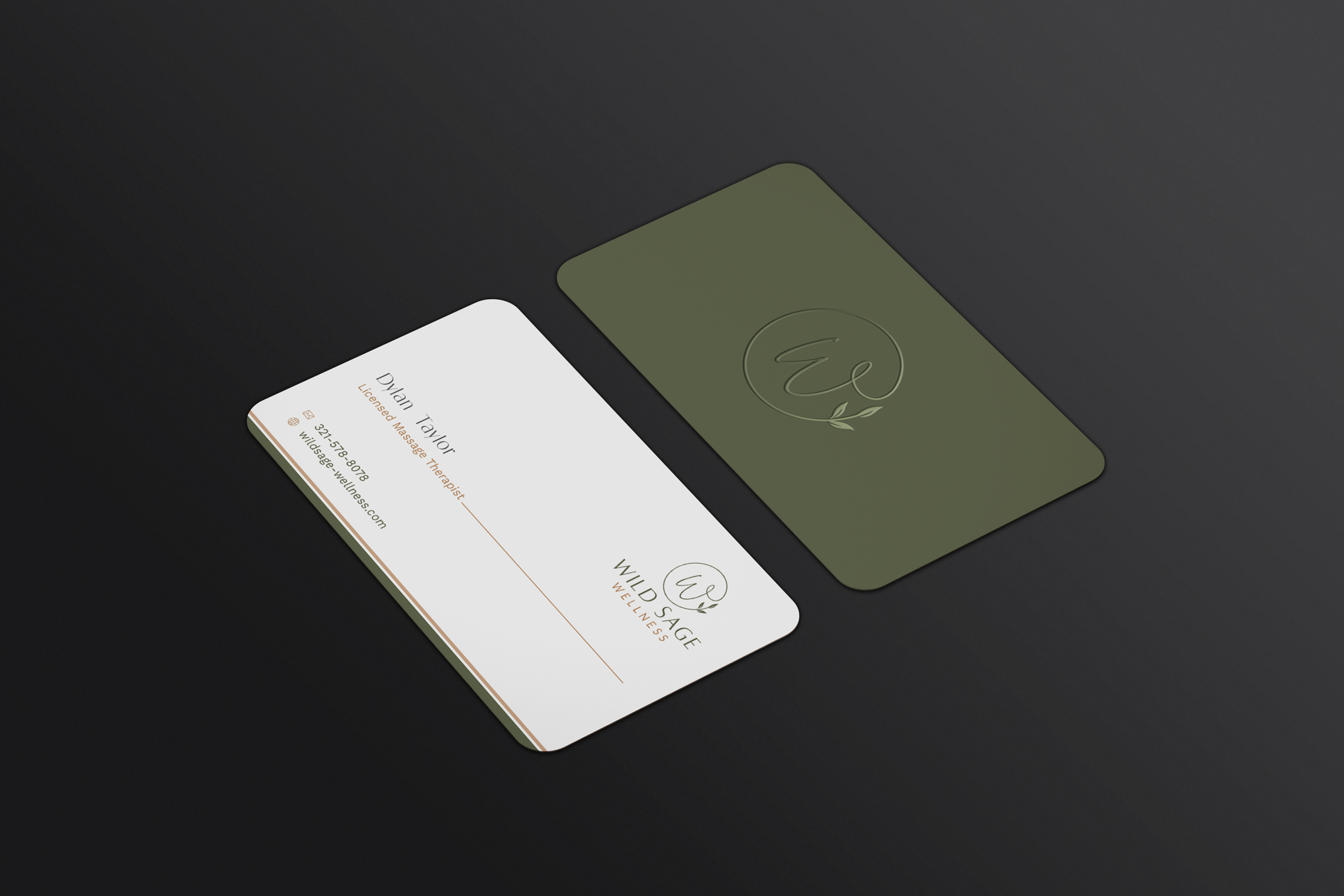 Business Card Design by creativziner for this project | Design #36844407