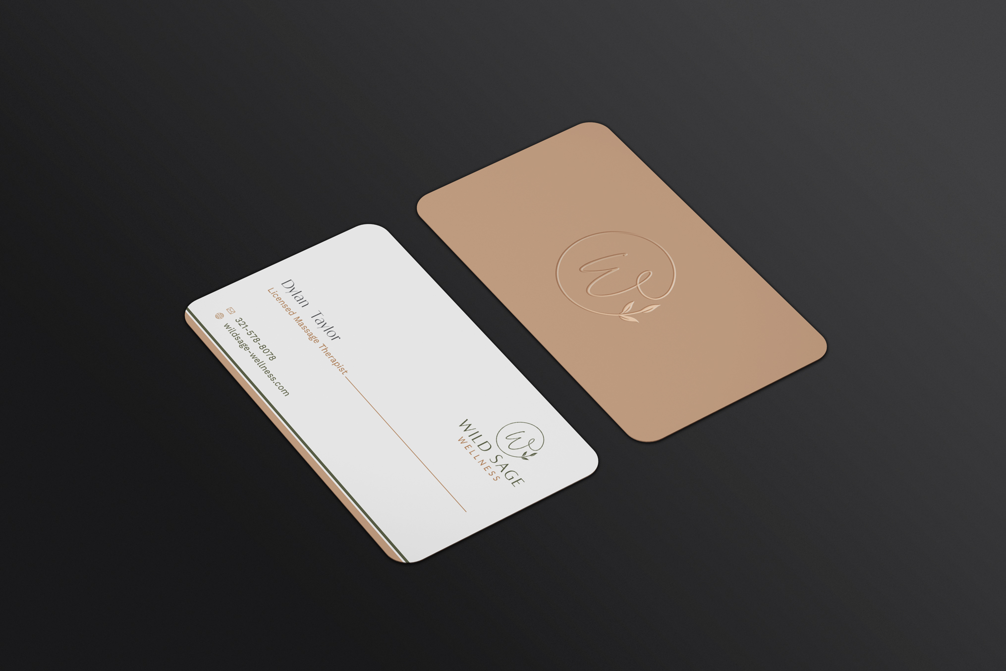 Business Card Design by creativziner for this project | Design #36844410