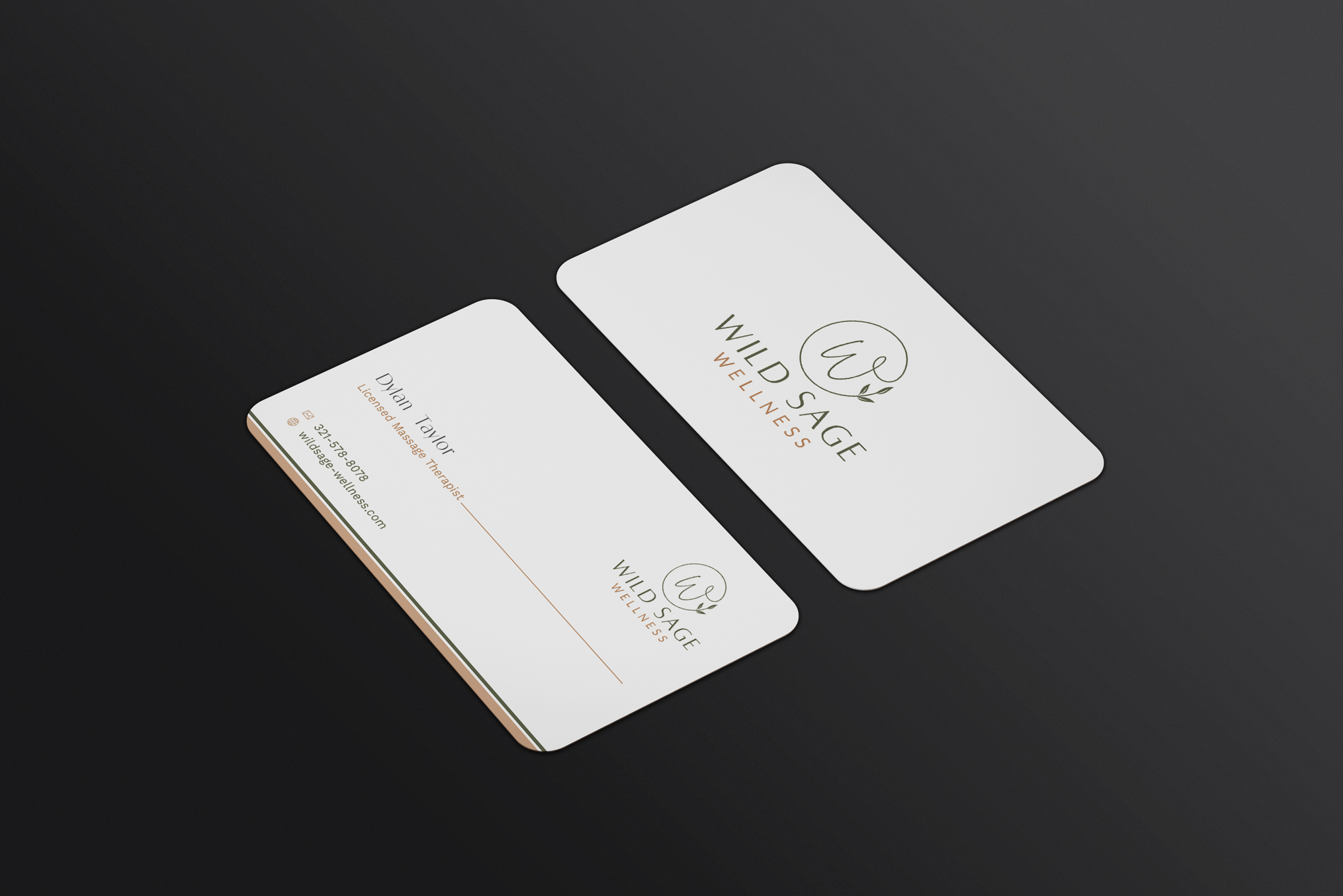 Business Card Design by creativziner for this project | Design #36844414