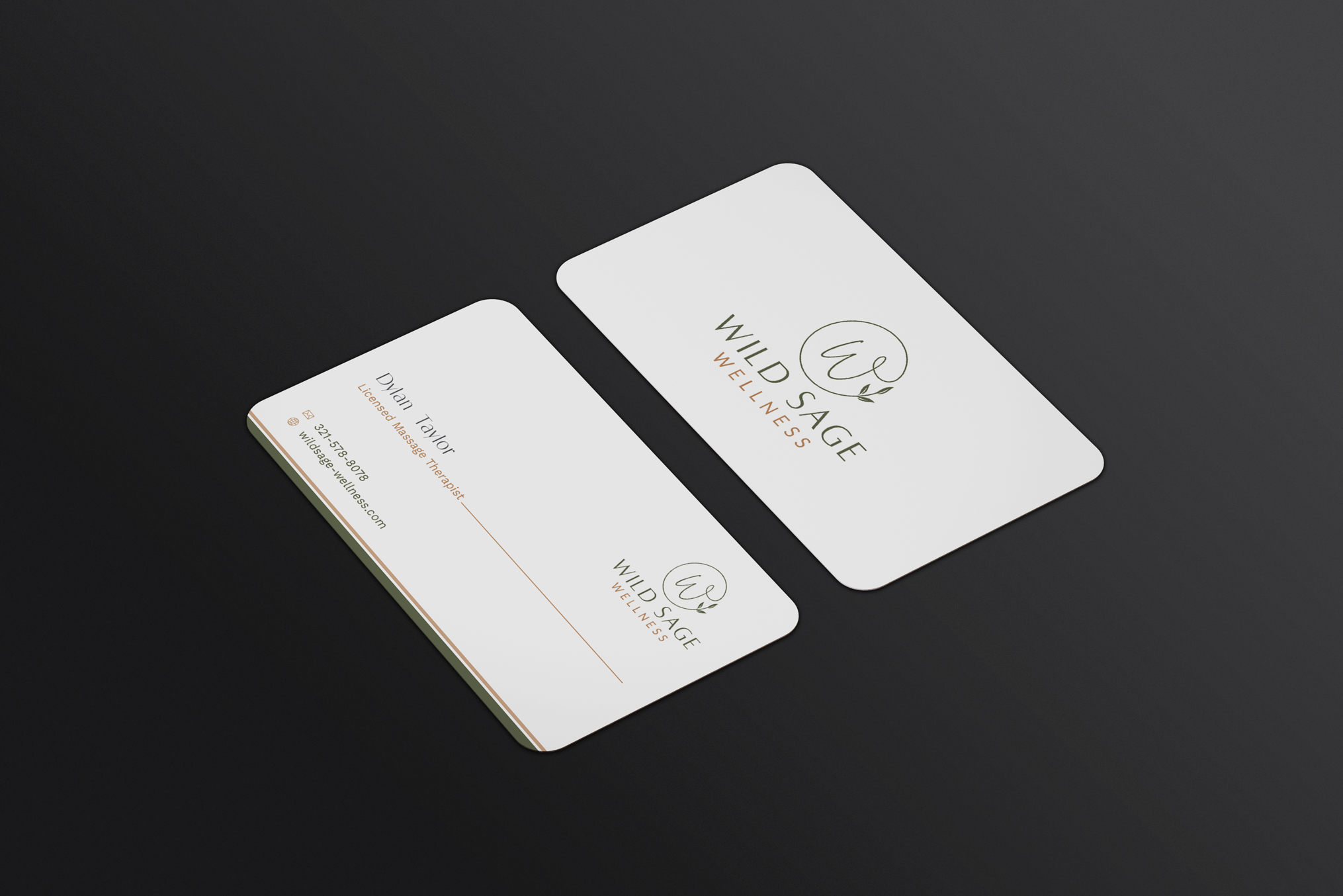 Business Card Design by creativziner for this project | Design #36844418