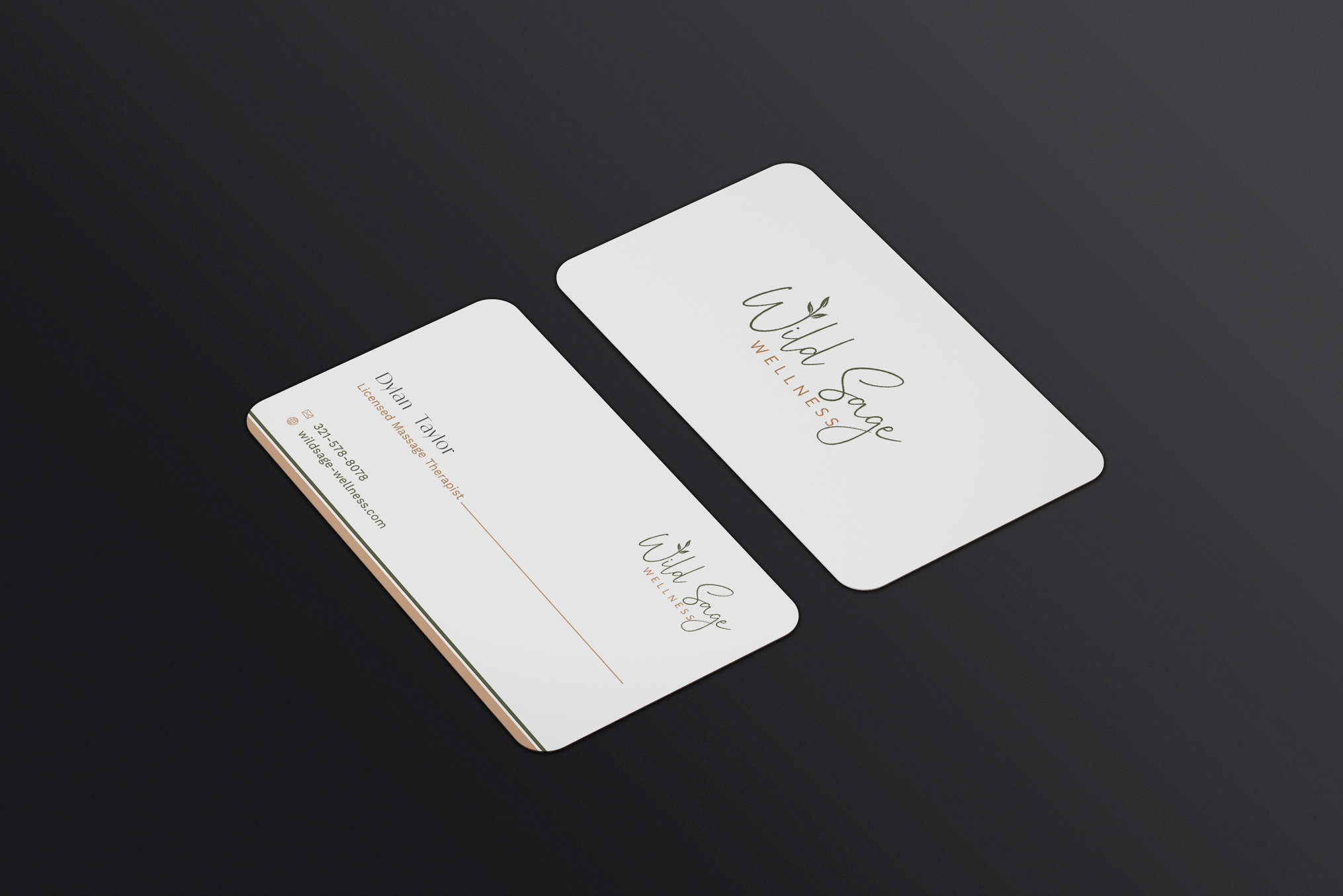 Business Card Design by creativziner for this project | Design #36844432
