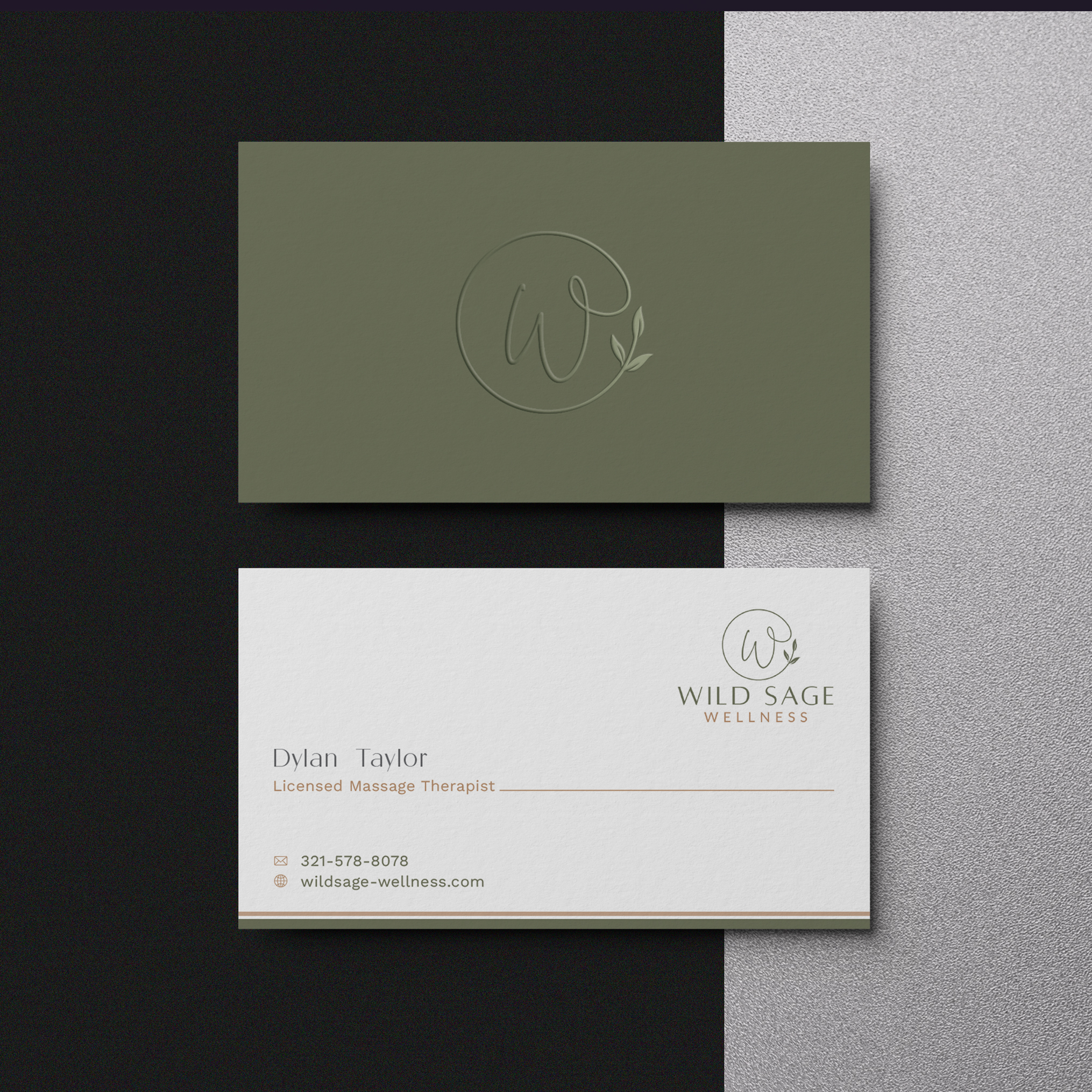Business Card Design by creativziner for this project | Design #36847874