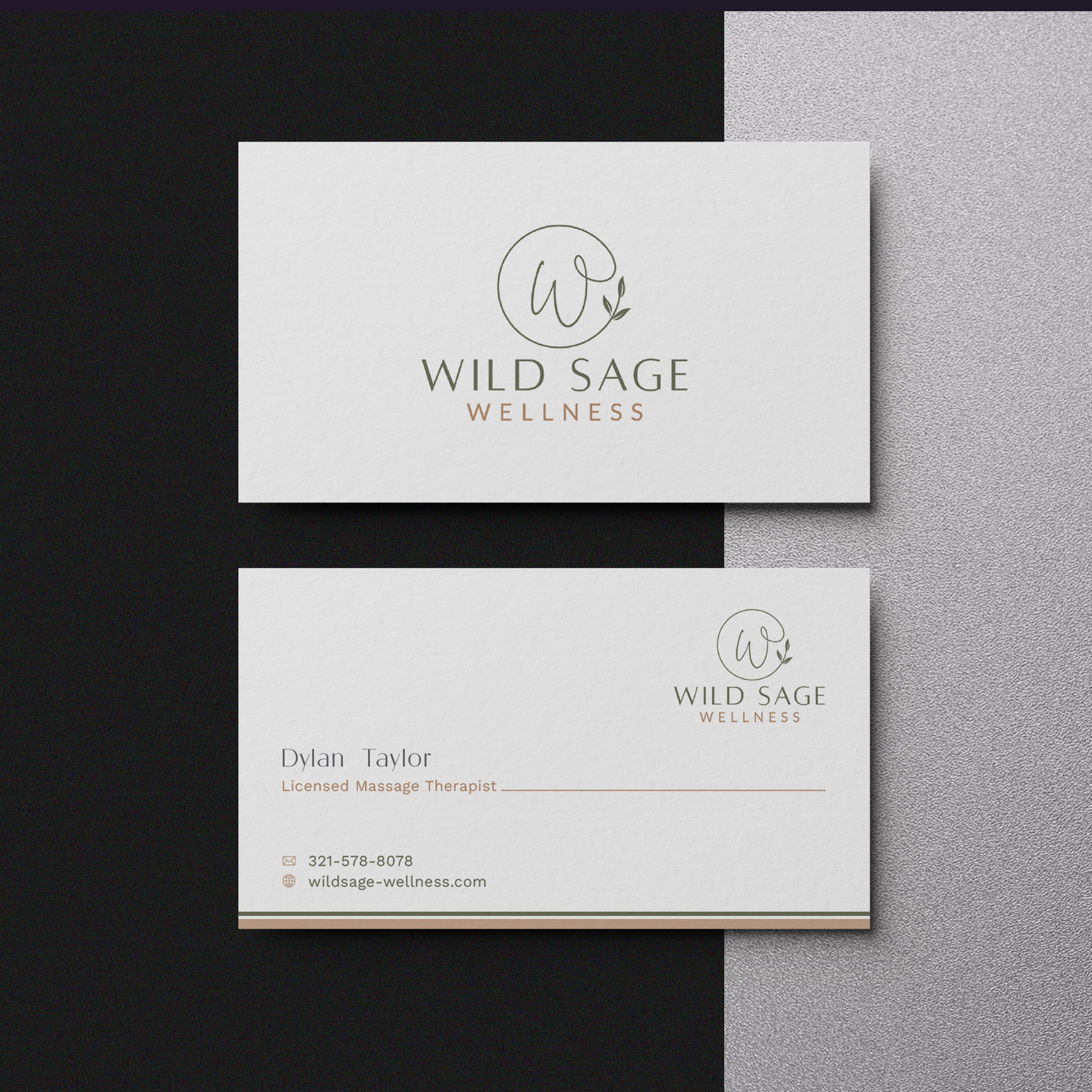 Business Card Design by creativziner for this project | Design #36847876
