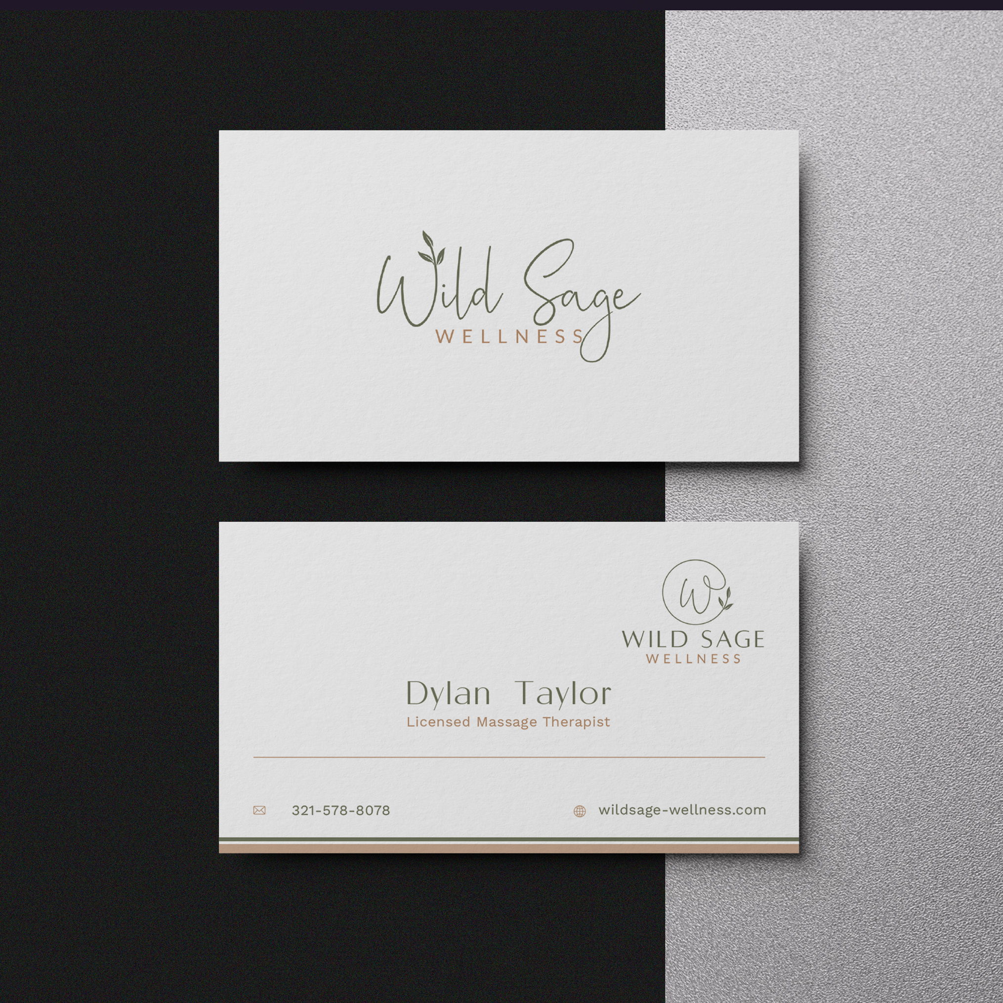 Business Card Design by creativziner for this project | Design #36847884