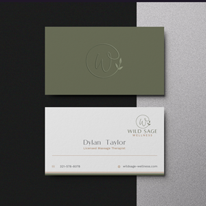 Business Card Design by creativziner for this project | Design: #36847887