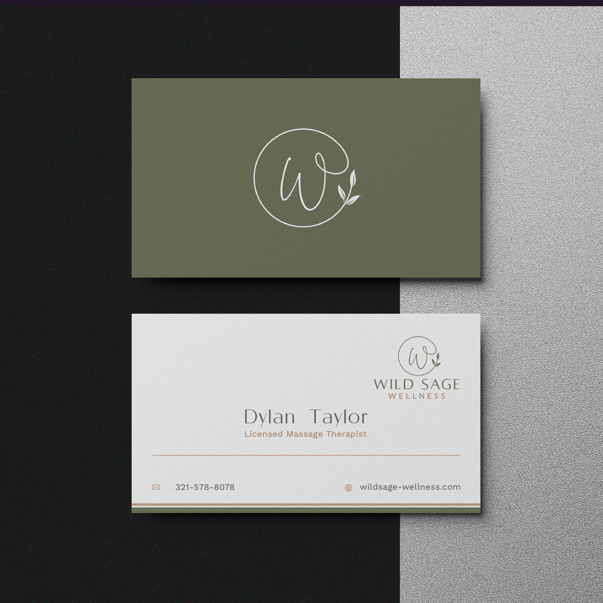 Business Card Design by creativziner for this project | Design #36847891