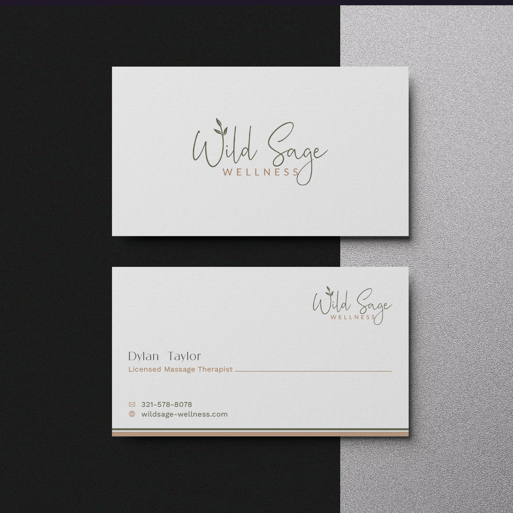 Business Card Design by creativziner for this project | Design #36847907