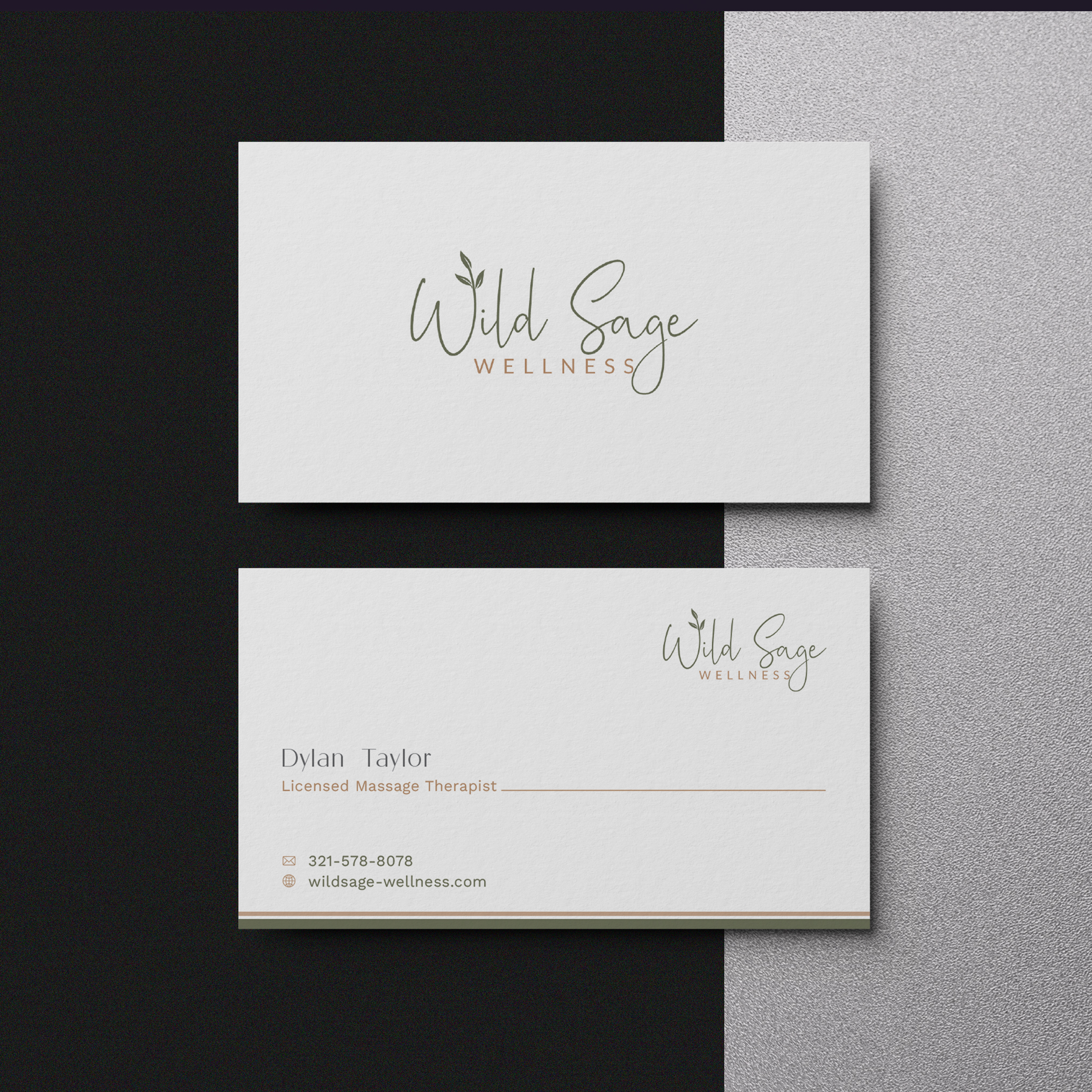 Business Card Design by creativziner for this project | Design #36847915