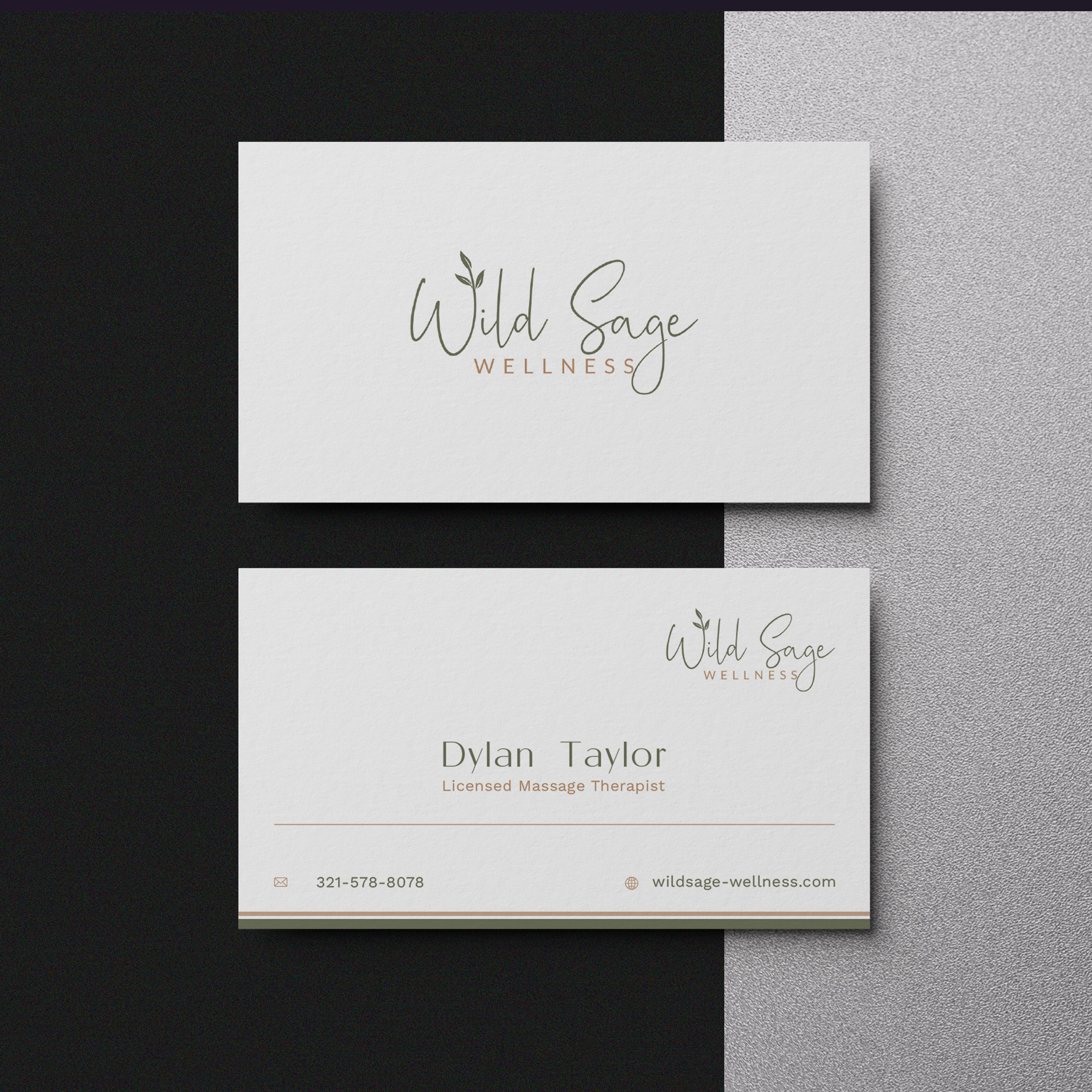 Business Card Design by creativziner for this project | Design #36847923