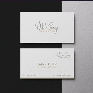 Business Card Design by creativziner for this project | Design: #36847923
