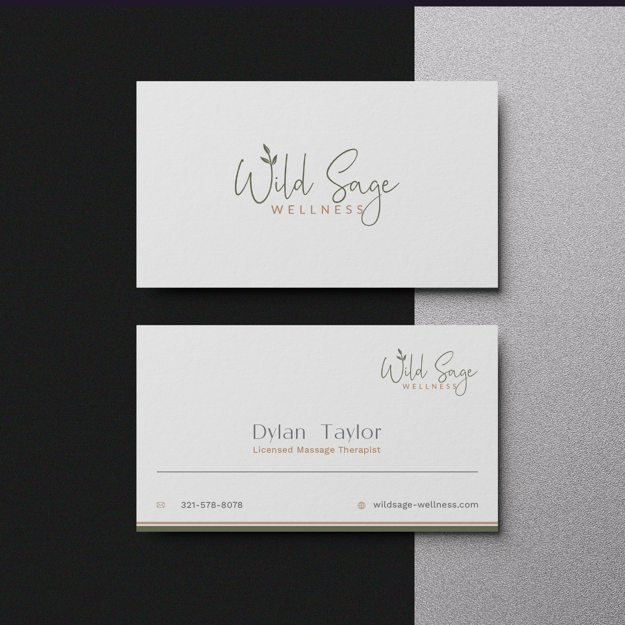 Business Card Design by creativziner for this project | Design #36847940