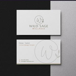 Business Card Design by creativziner for this project | Design: #36860349