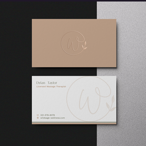 Business Card Design by creativziner for this project | Design: #36860355