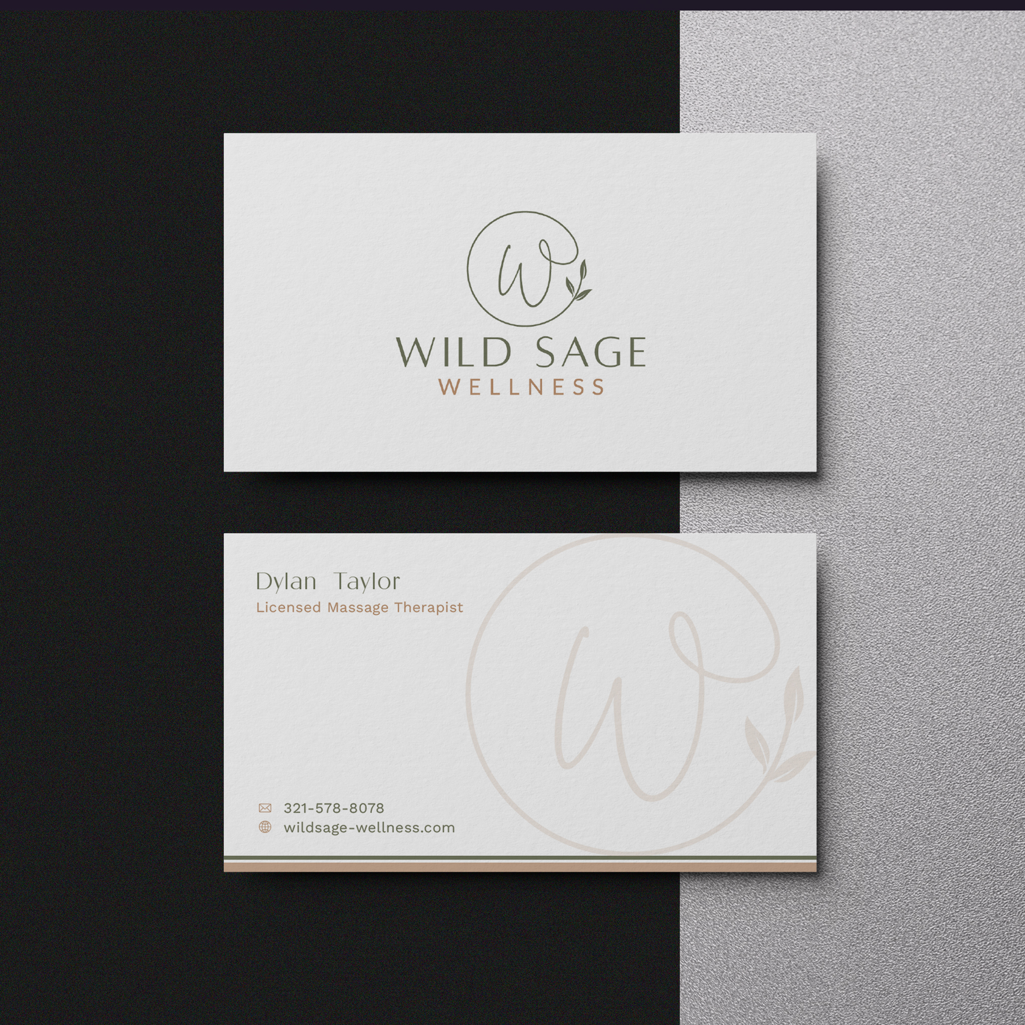 Business Card Design by creativziner for this project | Design #36860357