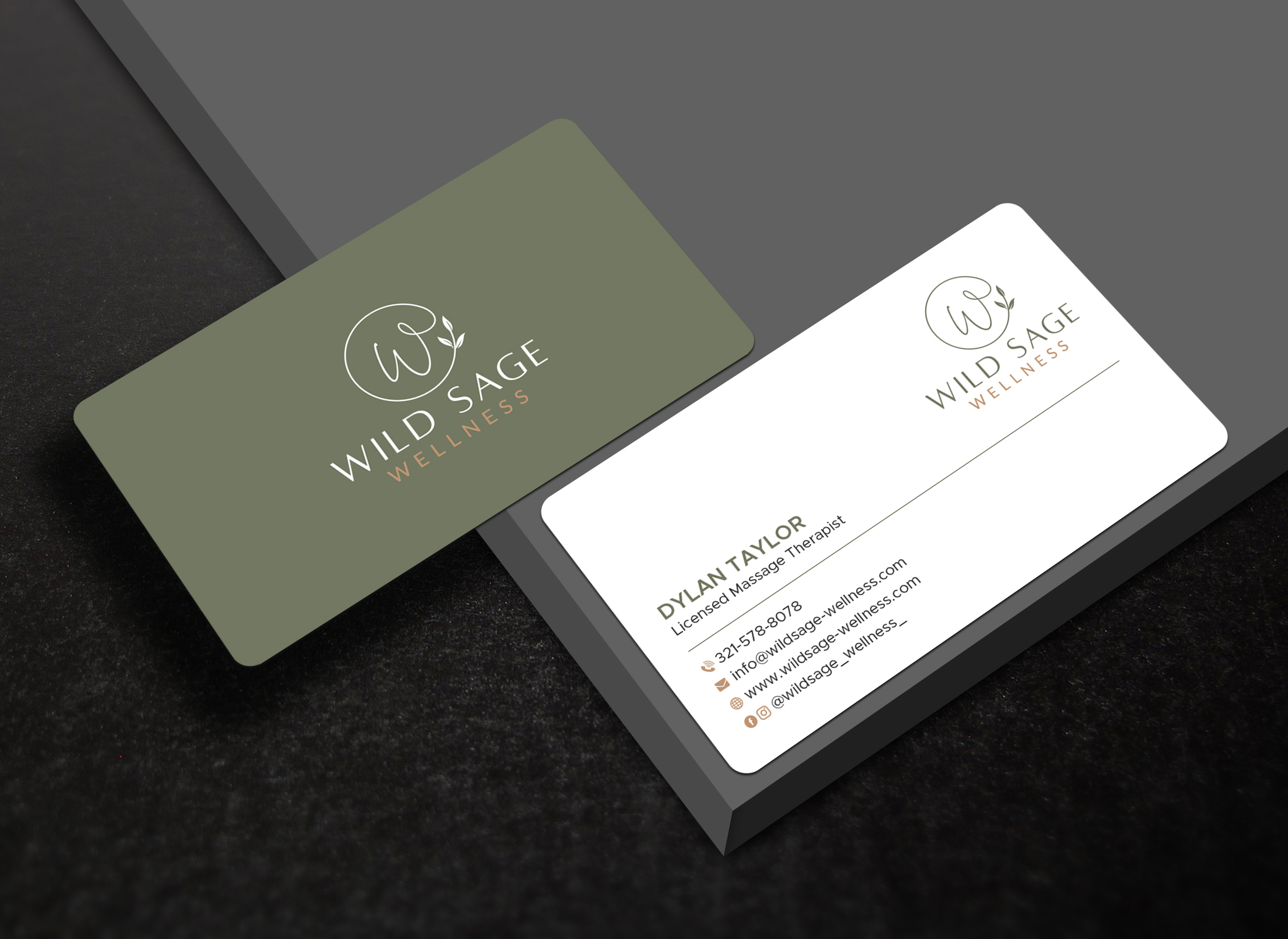 Business Card Design by Uttom 2 for this project | Design #36828889