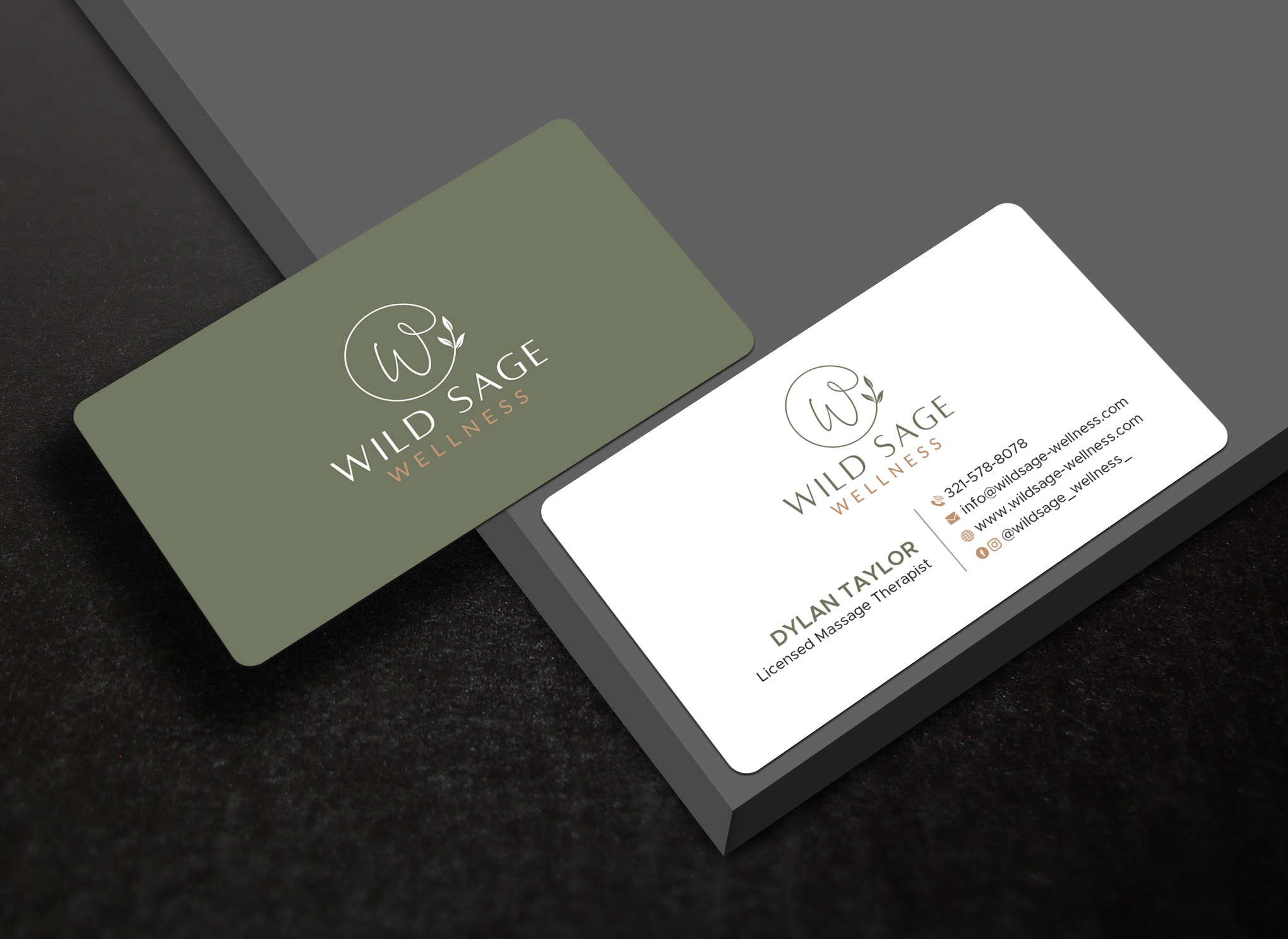 Business Card Design by Uttom 2 for this project | Design #36829092