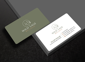 Business Card Design by Uttom 2 for this project | Design: #36829092