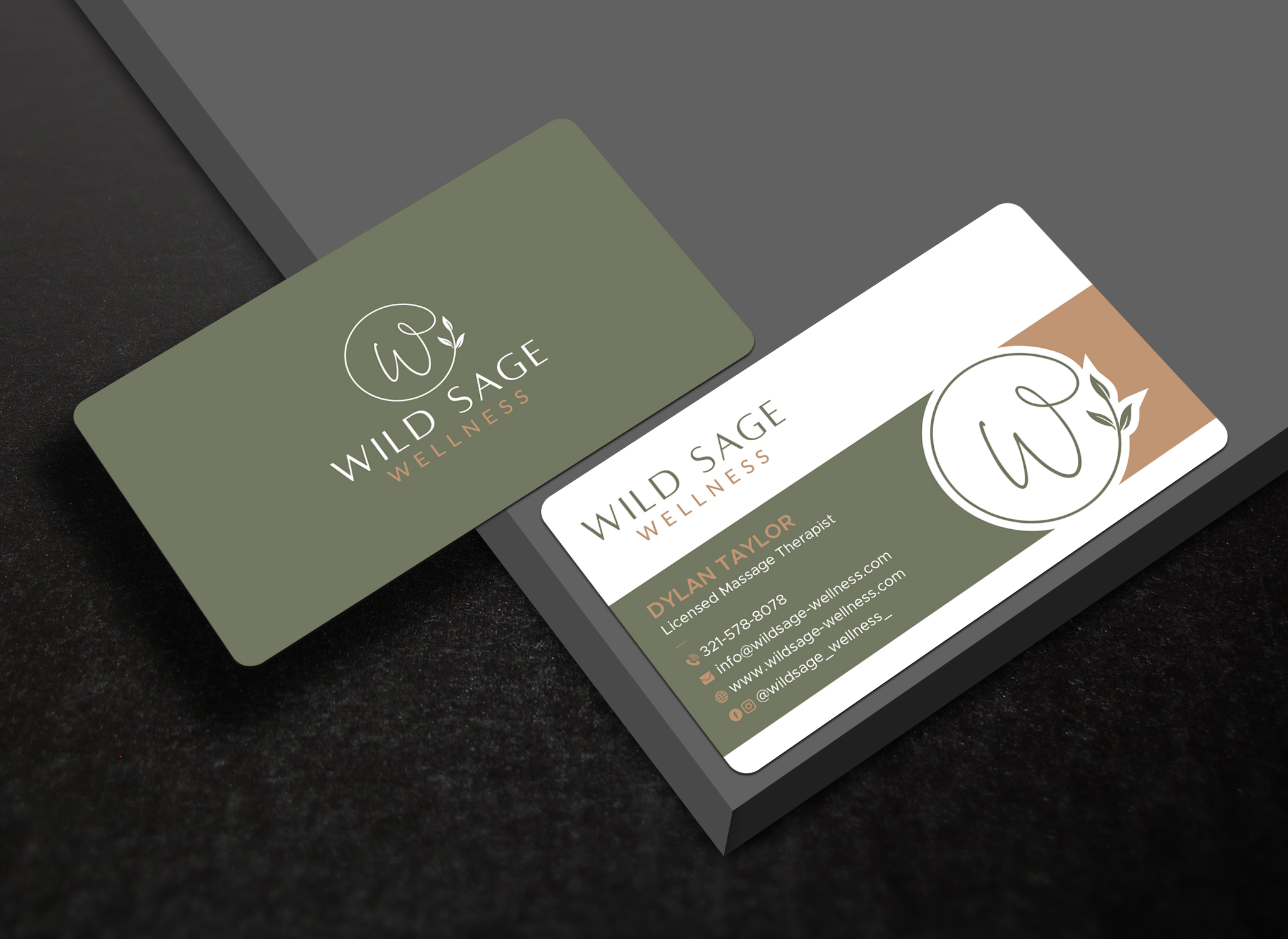 Business Card Design by Uttom 2 for this project | Design #36829093