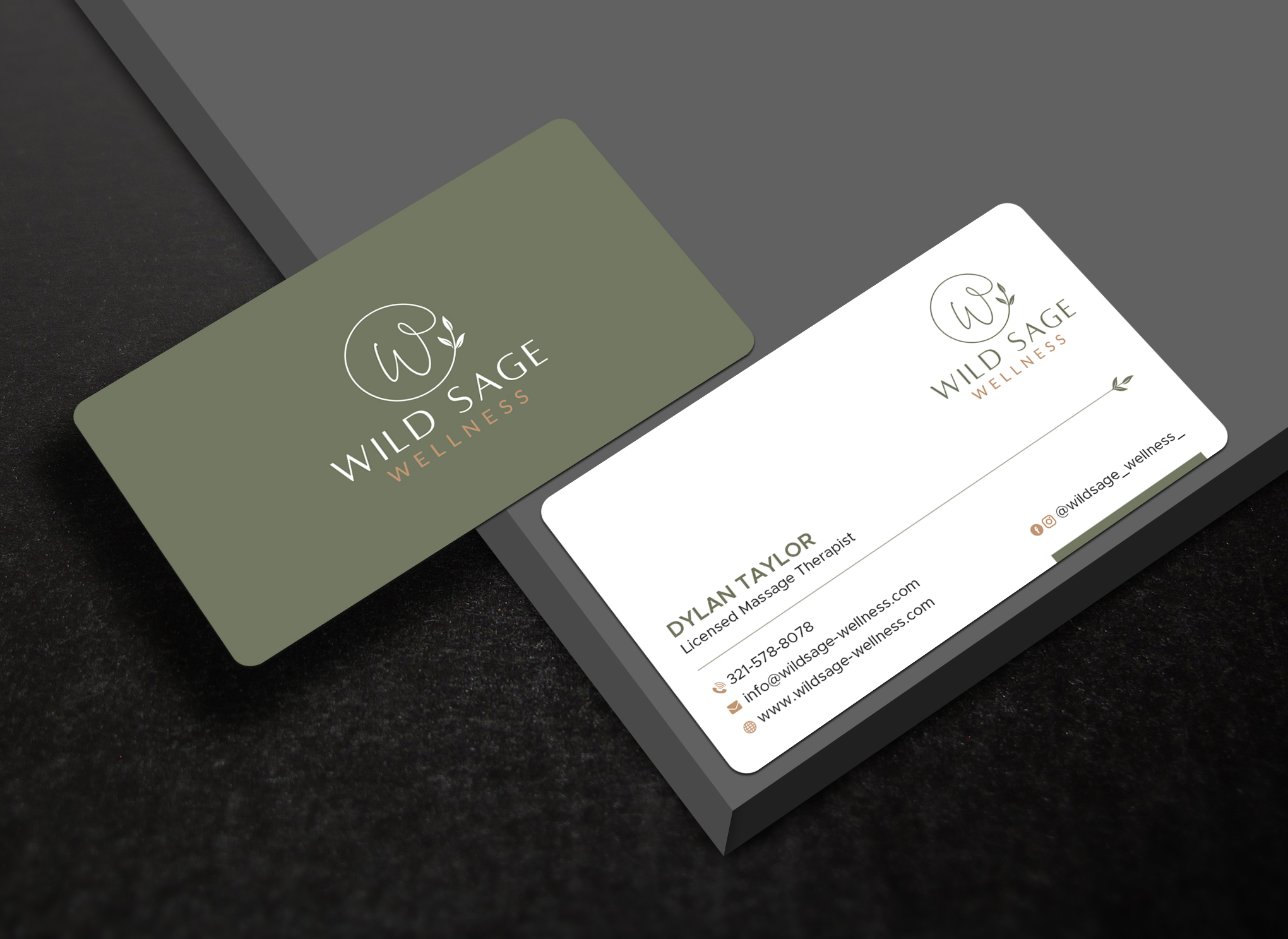 Business Card Design by Uttom 2 for this project | Design #36829095