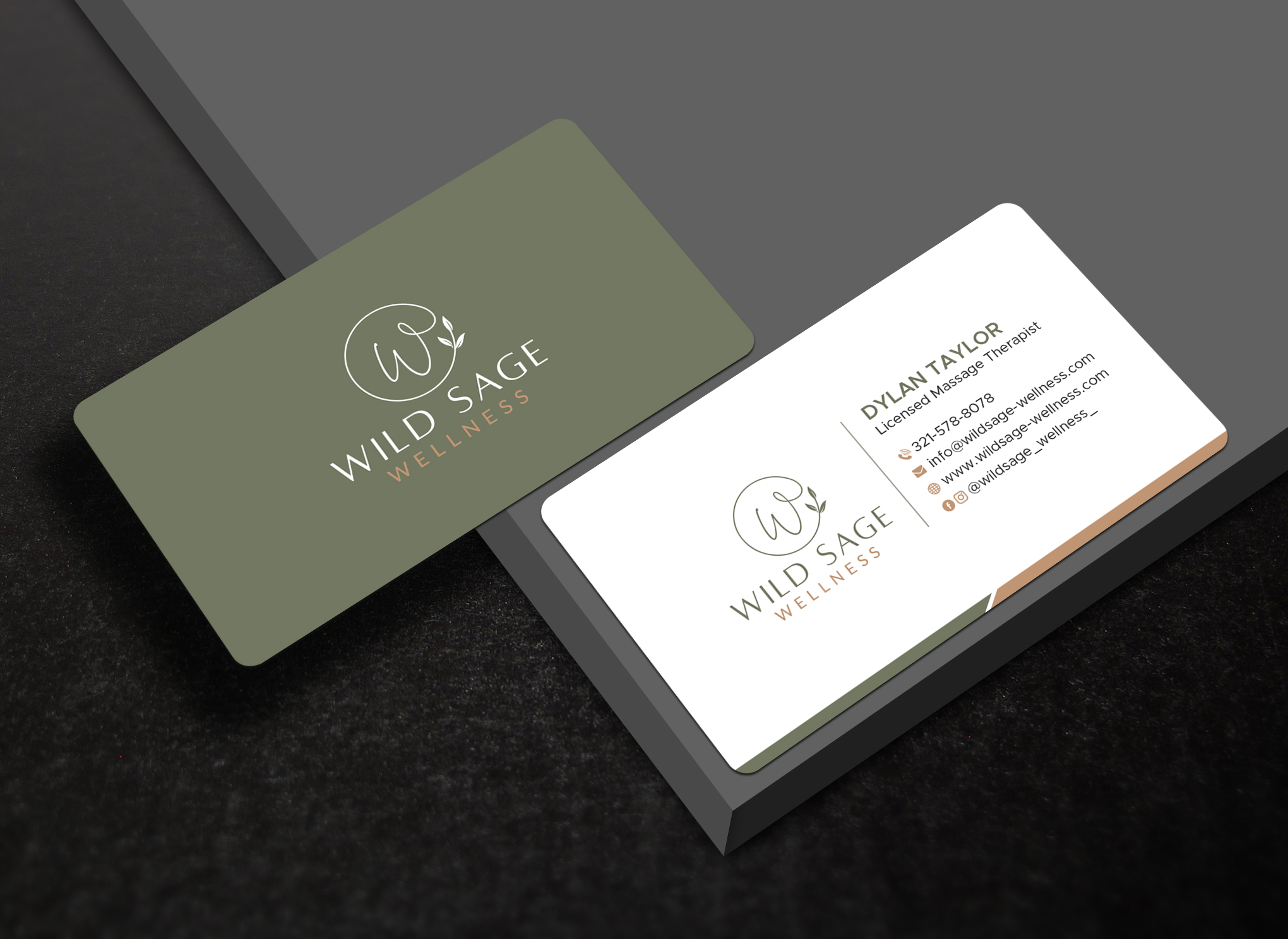 Business Card Design by Uttom 2 for this project | Design #36829099