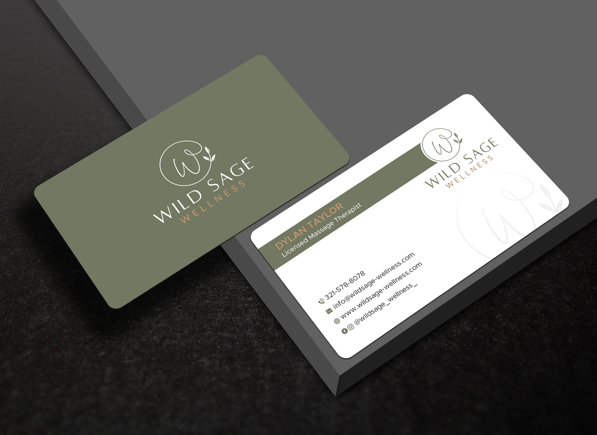 Business Card Design by Uttom 2 for this project | Design #36829100