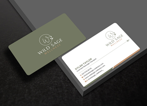 Business Card Design by Uttom 2 for this project | Design: #36829102