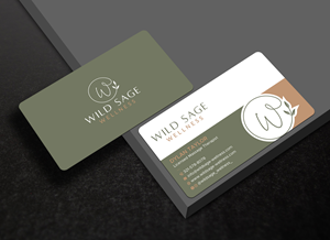 Business Card Design by Uttom 2 for this project | Design: #36829103