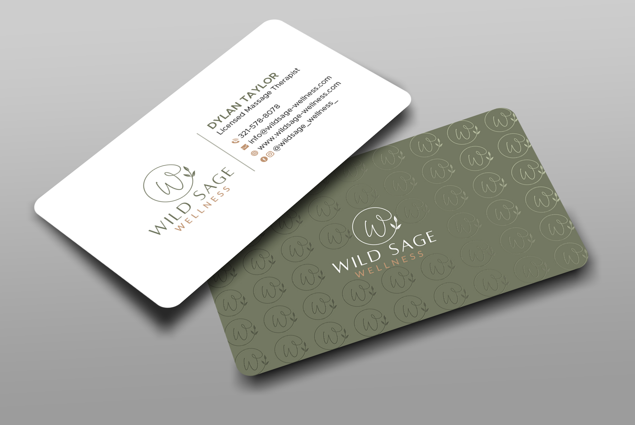 Business Card Design by Uttom 2 for this project | Design #36829193