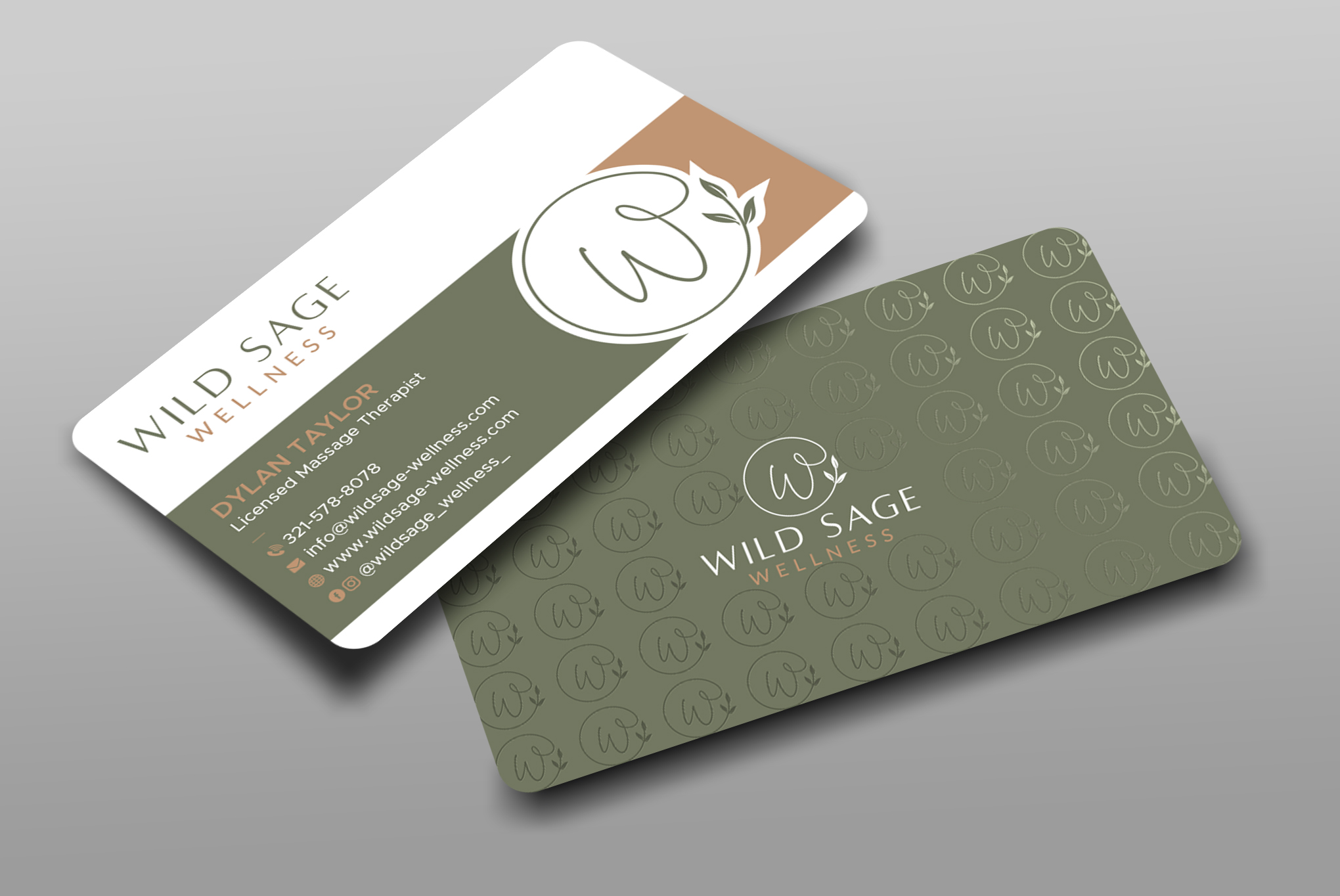 Business Card Design by Uttom 2 for this project | Design #36829210