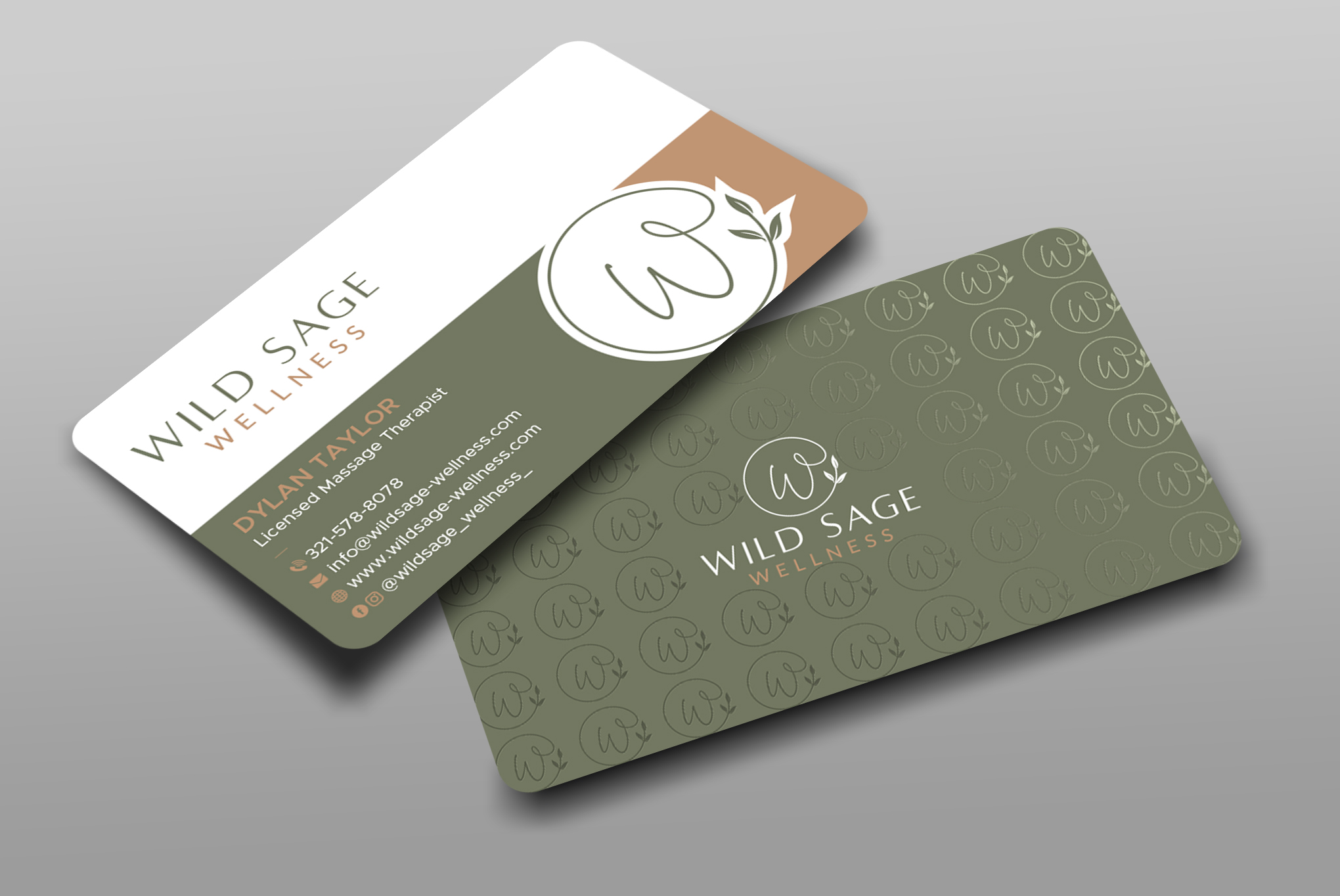 Business Card Design by Uttom 2 for this project | Design #36829211