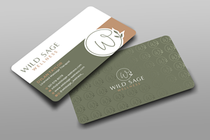 Business Card Design by Uttom 2 for this project | Design: #36829211