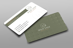 Business Card Design by Uttom 2 for this project | Design: #36829212