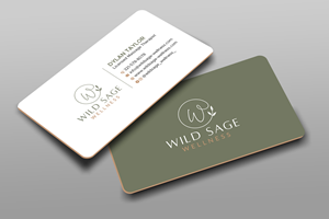 Business Card Design by Uttom 2 for this project | Design: #36829633