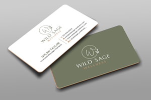 Business Card Design by Uttom 2 for this project | Design: #36829634