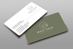 Business Card Design by Uttom 2 for this project | Design: #36829635