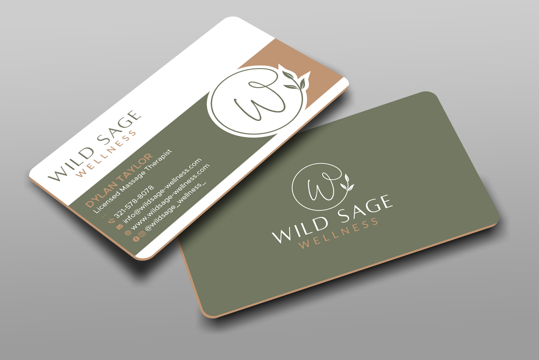 Business Card Design by Uttom 2 for this project | Design #36829639