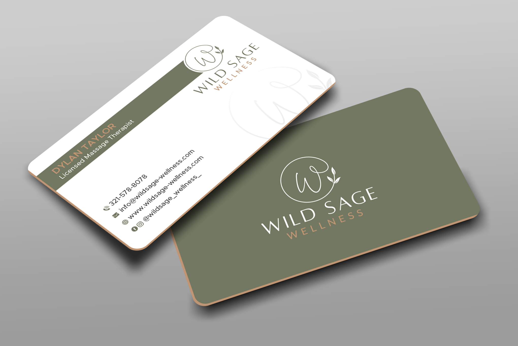 Business Card Design by Uttom 2 for this project | Design #36829640