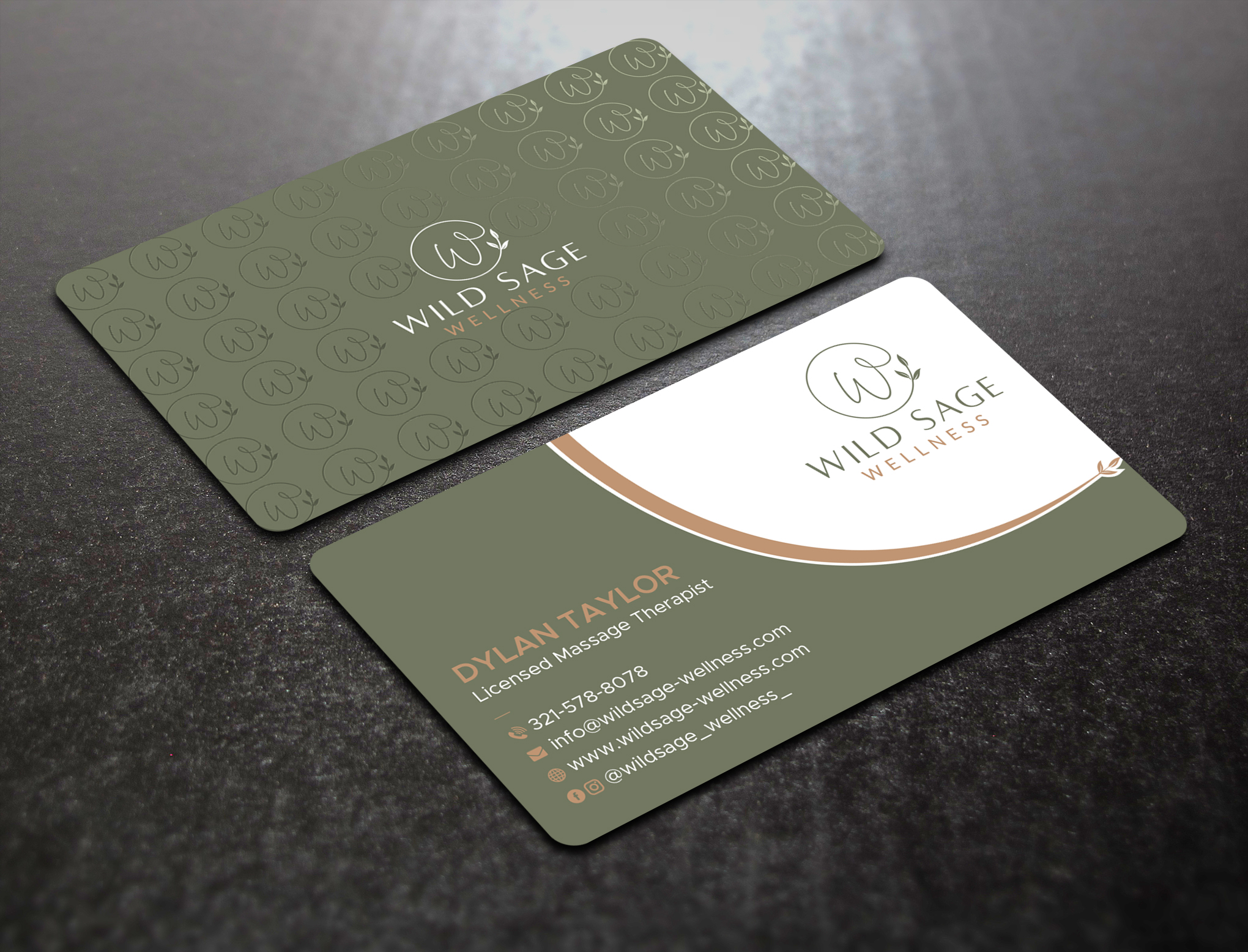 Business Card Design by Uttom 2 for this project | Design #36832718