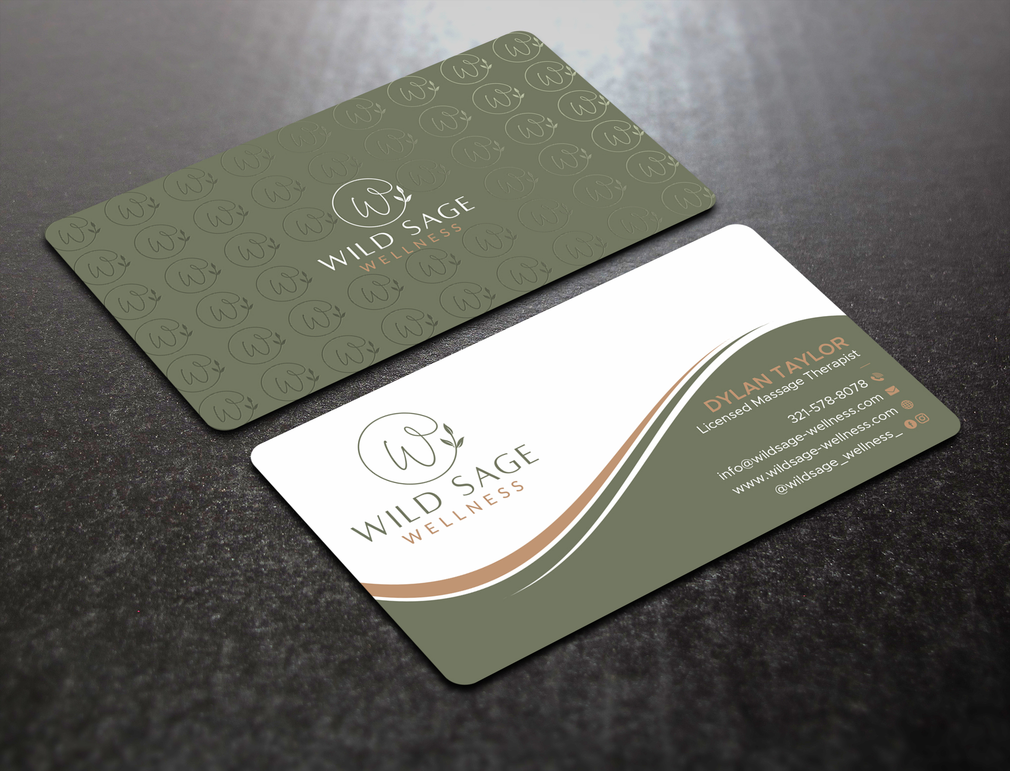 Business Card Design by Uttom 2 for this project | Design #36832719