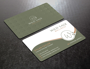 Business Card Design by Uttom 2 for this project | Design: #36832720