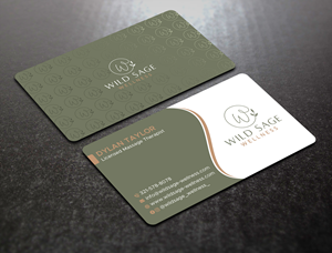 Business Card Design by Uttom 2 for this project | Design: #36832721
