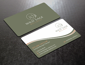 Business Card Design by Uttom 2 for this project | Design: #36832731