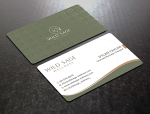 Business Card Design by Uttom 2 for this project | Design: #36832733