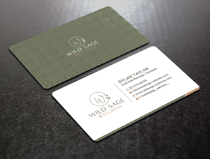 Business Card Design by Uttom 2 for this project | Design: #36832734